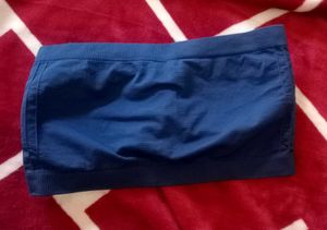 Padded Tube Bra