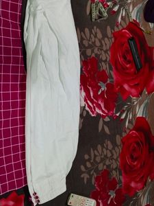 Salwar Kurta And Dupatta.Set🩷