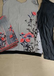 Kurta Sets With Dupppta