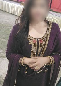 Hend Work Kurti Sets