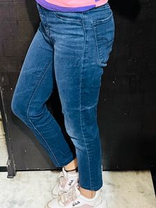 Ankle Leangth Jeans👖