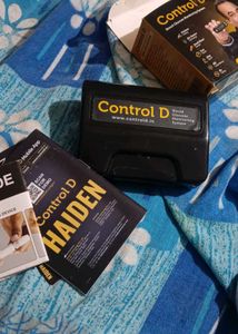 Control D Glucose Meter 🔥 Brand New Fully Unused