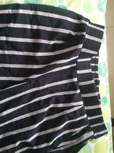 B And W Trousers, Worn Once, Like New