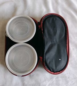 Lunch Box With Bottle