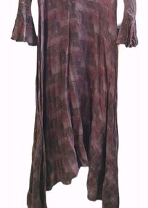 U Cut Gown For Daily Wear Womens Fashion