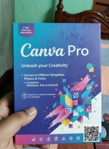 Canva Pro - 1 Year Subscription