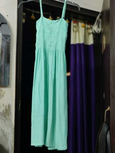 Summer Maxi Dress