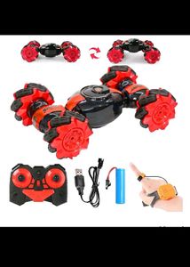 Remote Control RC Off Road Car Double Sided
