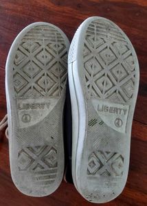Canvas Shoes