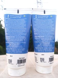 Combo Pack ❤️ Nia-Ceramide Barrier Repair Facewash