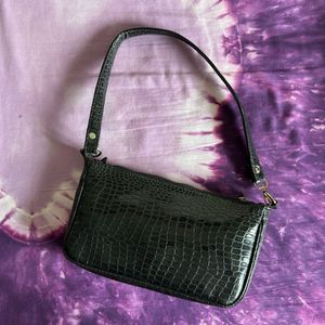Baguette Bag Black