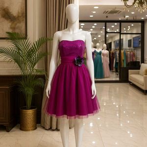 Tulle Party Dress