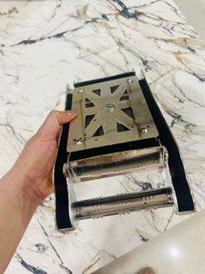 Silver Plated Dry FruitBox- New