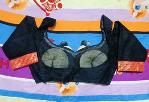 Very Nice Cotton Blouse Not Used