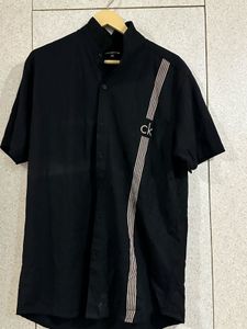 Black Shirt