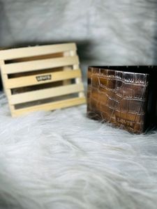 Levi&#39;s Trending men&#39;s Wallet