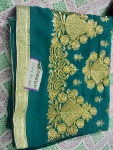 Totly New Saree