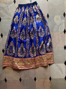 Heavy Lehanga Set