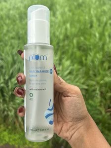 Plam Rice Water And Niacinamide Toner