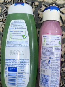 Shower Gel Nivea