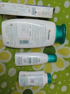Combo Offer/Himalaya Baby Products