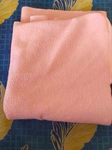 Pink Throw baby holding Blanket