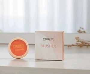 Insight Blusher - 01 Soft Salmon