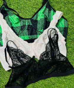 44 Size Plus Siz Bras