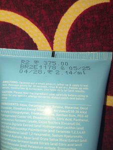 Dot &amp; Key Barrier Repair Facewash