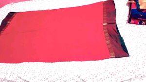 Ethnic handloom silk saree2