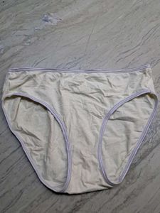 combo Of Five Imported Fabric cotton  panty