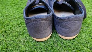 Blue Shoes