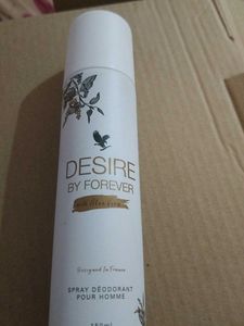 Desire By Forever Deodorant