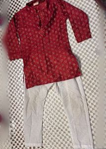 Boys Ethnic Kurta Set