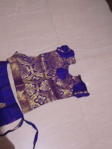 Ethnic Skirt For 14