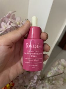 Foxtale Dark Spot Reduction Serum