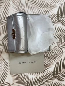 Quilted Metallic Clutch- 4 colors