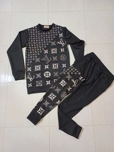 Unisex Cord-ord Set