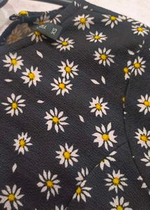 RIO Floral Print Dress