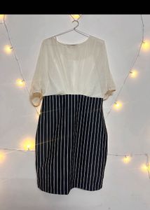 Striped AND Dress
