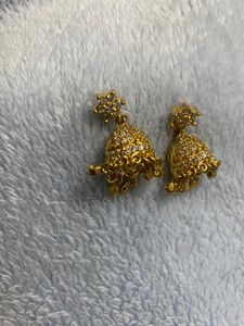 Stone Earrings