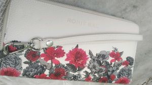 Rohit Bal Floral Wristlet