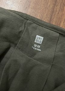 Uniqlo A-line Dress