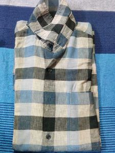 Men Half Sleeves Shirt Combo Of 2