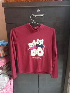 Cute Graphic Tee