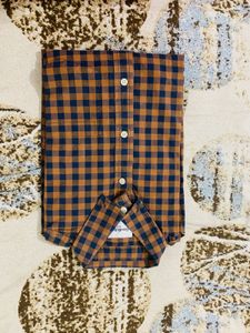 Mens Checked Shirt