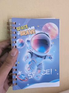 SPIRAL DIARY