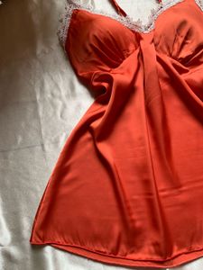 Satin Slip Cami