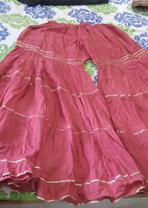 Beautiful Kurta Sharara Set