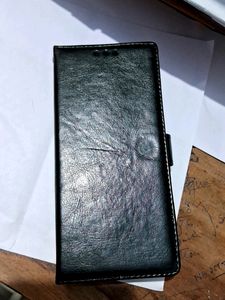 Leather Samsung M51 Case Cover